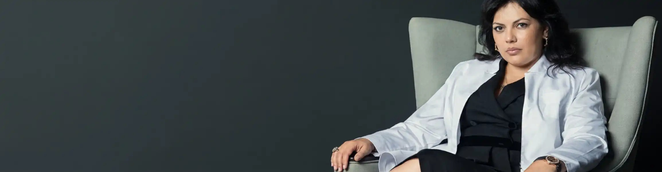 Dr Irina Sarkisyan