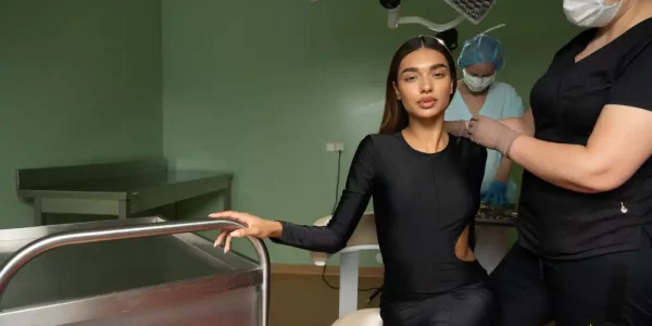 Липофиллинг лица